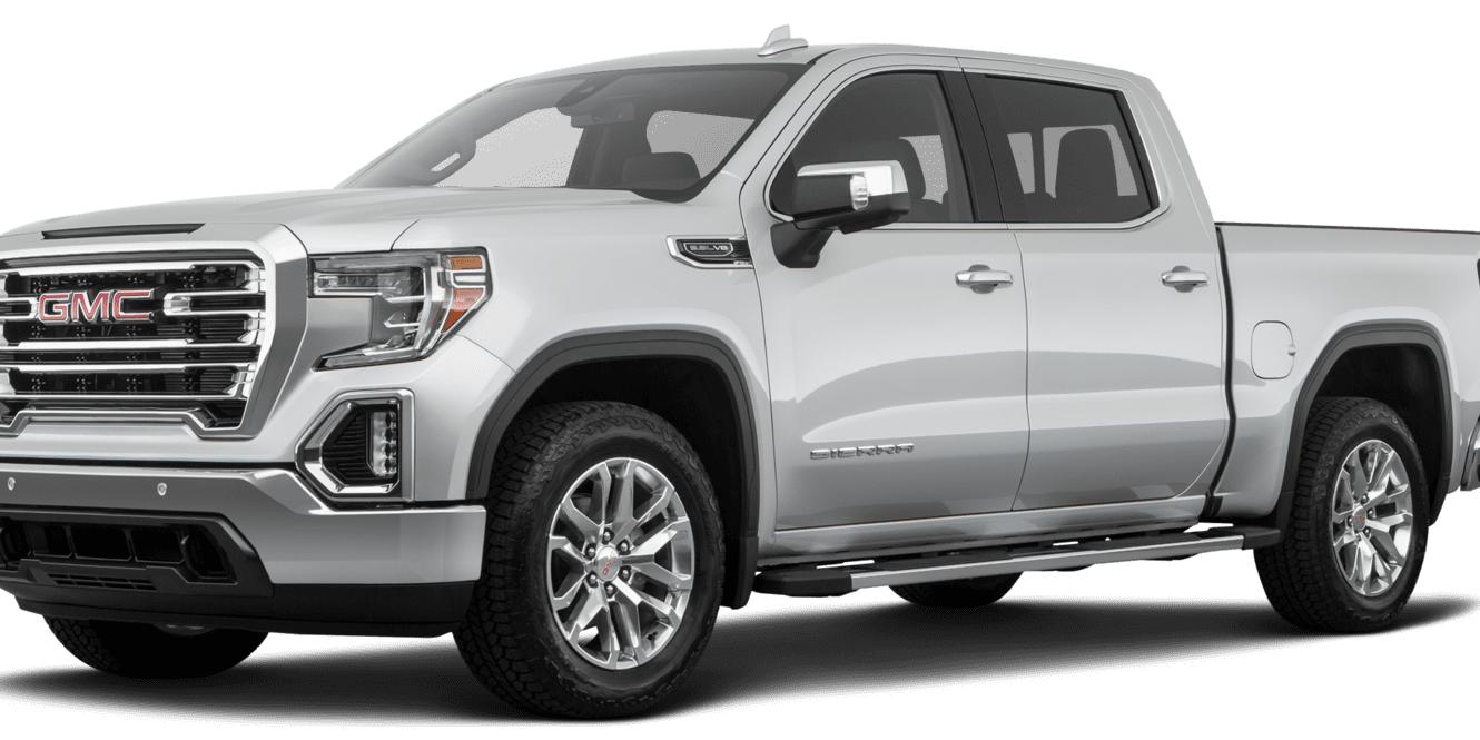 GMC SIERRA LIMITED 2022 3GTU9DED2NG161852 image